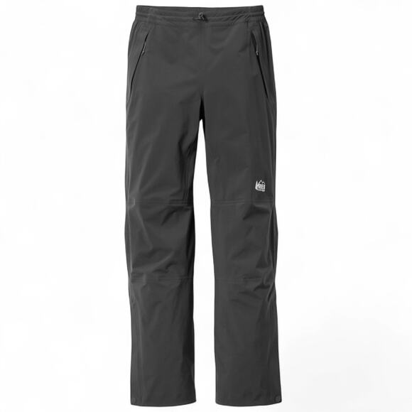 REI Co-Op Women's XeroCloud 3L Rain Pants Stretchy Waterproof - Size XL Petite - Picture 1 of 12